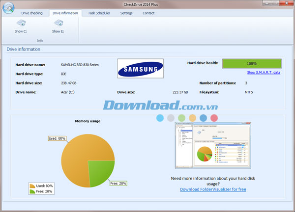 CheckDrive