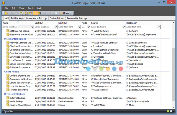Cyotek CopyTools