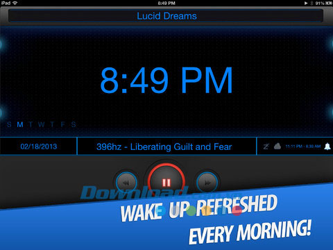 Sleep Tools for iOS