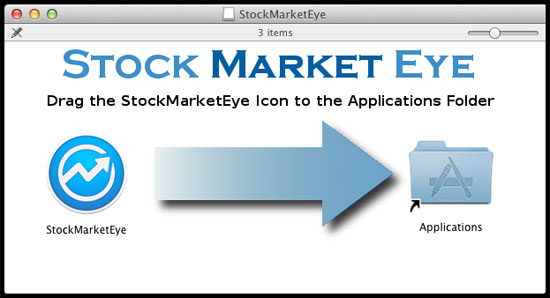 Stock Market Eye for Mac