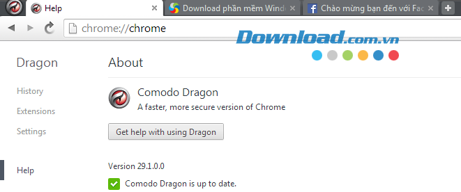 Comodo Dragon