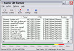 Free Audio CD Burner