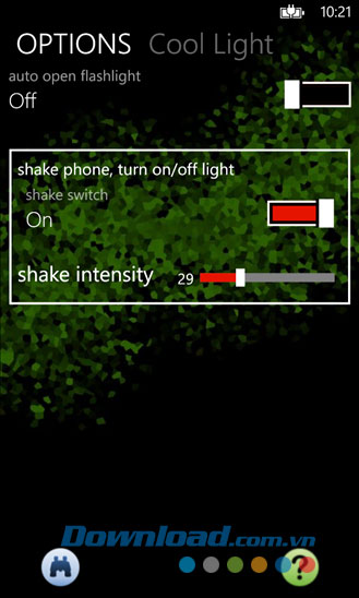 Cool Light for Windows Phone