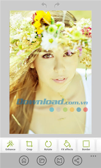 Fotor for Windows Phone