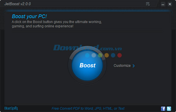JetBoost