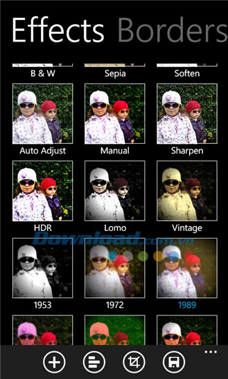 Pictures Lab for Windows Phone