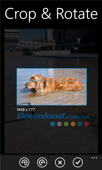 Pictures Lab for Windows Phone