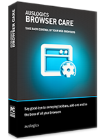 Auslogics Browser Care