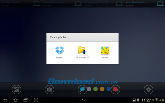Flick for Android