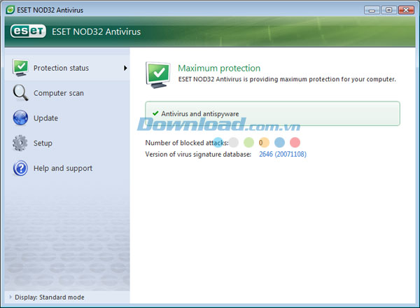 ESET NOD32 Antivirus