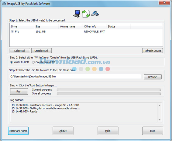 ImageUSB