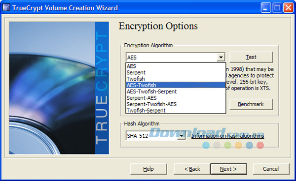 TrueCrypt