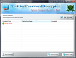 TwitterPasswordDecryptor