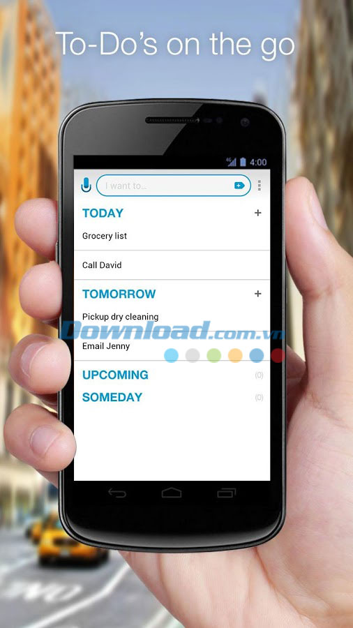Any.do for Android