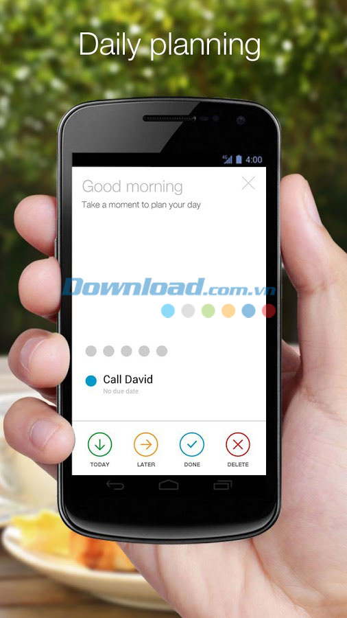 Any.do for Android