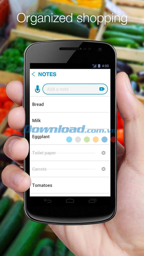 Any.do for Android