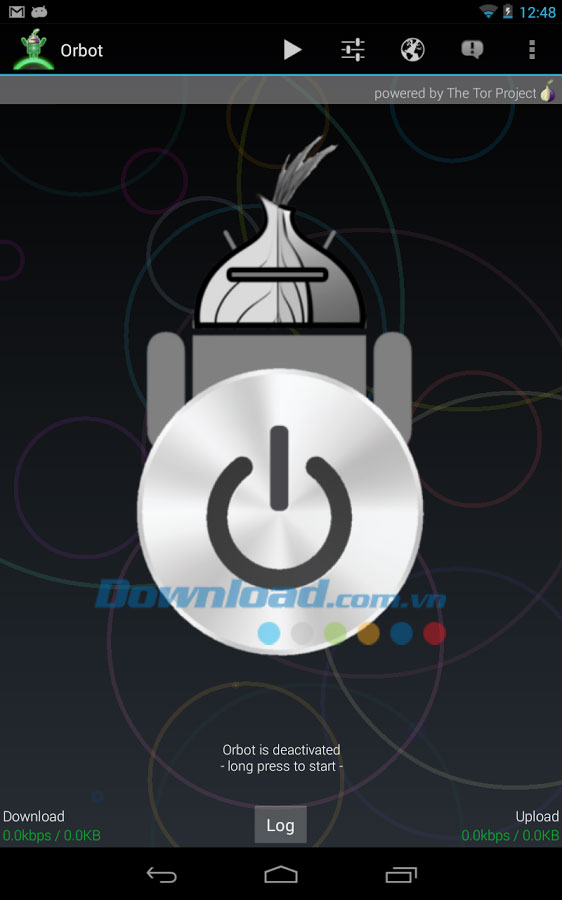 Orbot for Android