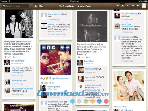Pictacular for iPad