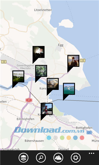 GeoPhoto for Windows Phone