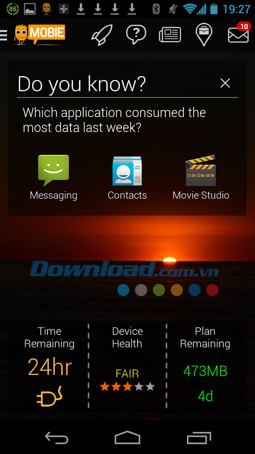 Mobie for Android