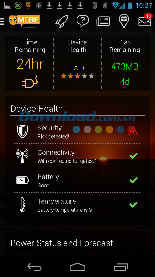 Mobie for Android
