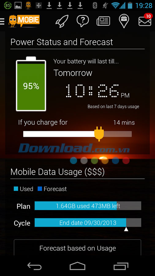 Mobie for Android