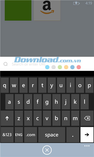 Maxthon for Windows Phone