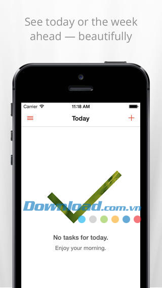 Todoist for iOS