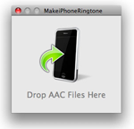 MakeiPhoneRingtone for Mac