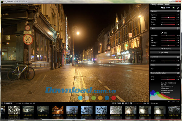 Scarab Darkroom Lite