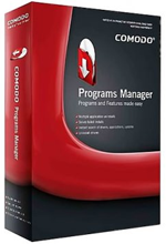 Comodo Programs Manager