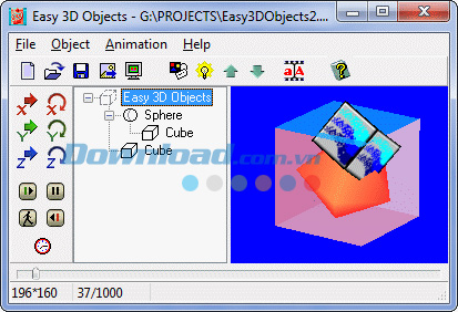 Easy 3D Objects