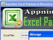 Appnimi Excel Password Recovery