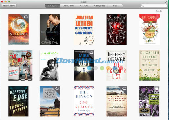 OS X Mavericks