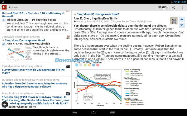 Quora for Android