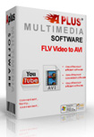 Aplus FLV to AVI Converter