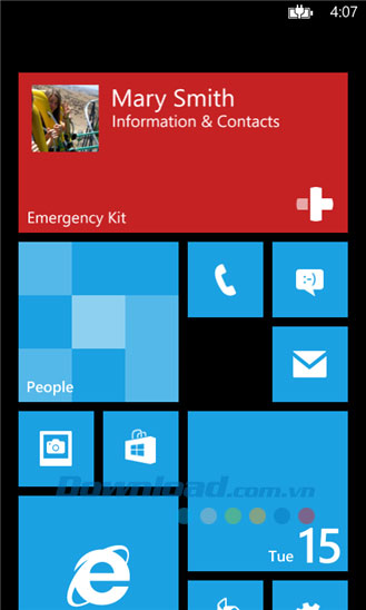 Emergency Kit for Windows Phone