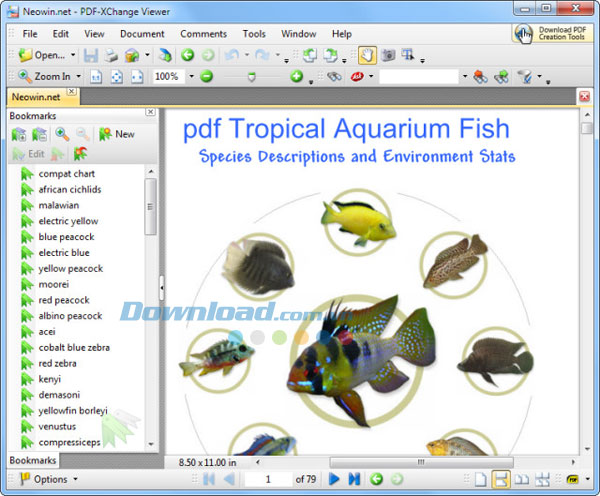 PDF-XChange Viewer: Trình xem PDF nhẹ nhàng, miễn phí và hiệu quả cho Windows. https://st.download.com.vn/data/image/2013/Thang10/28/PDF-XChange-Viewer3.jpg