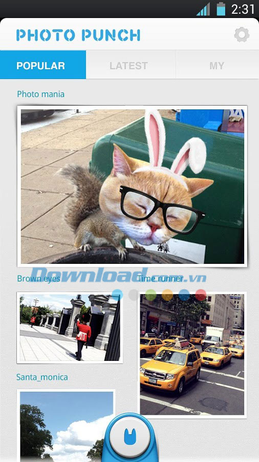  Photo Punch for Android