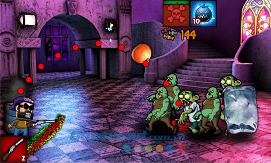 Pumpkin Smash 3 for Windows Phone