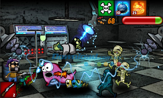 Pumpkin Smash 3 for Windows Phone