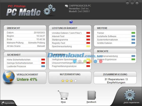 PC Matic