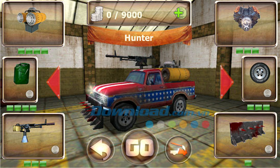 Zombie Derby for Windows Phone