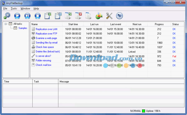AnyFileBackup