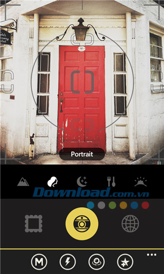 Hipstamatic Oggl for Windows Phone