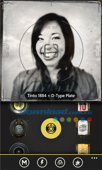 Hipstamatic Oggl for Windows Phone