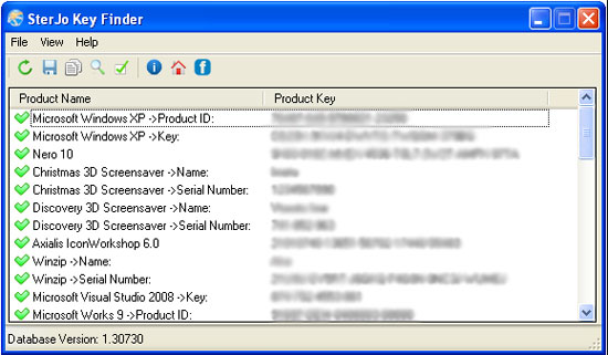 SterJo Key Finder Portable
