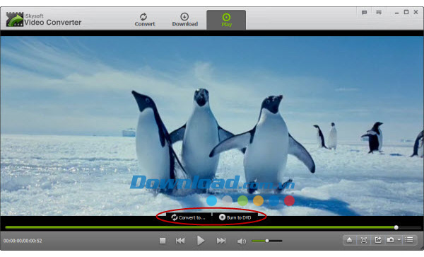 iSkysoft Video Converter