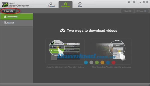 iSkysoft Video Converter