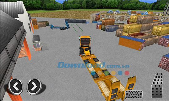 Trucker: Construction Parking Simulator for Windows Phone